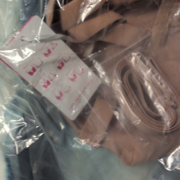 NEW Curvy Kate Superhero Multiway Plunge Bra Sz 38G (UK 38F) In Latte Beige - Picture 11 of 12